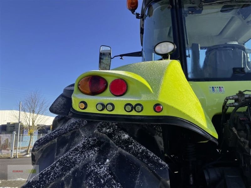 Traktor του τύπου CLAAS AXION 850 CEBIS, Gebrauchtmaschine σε Töging am Inn (Φωτογραφία 9)