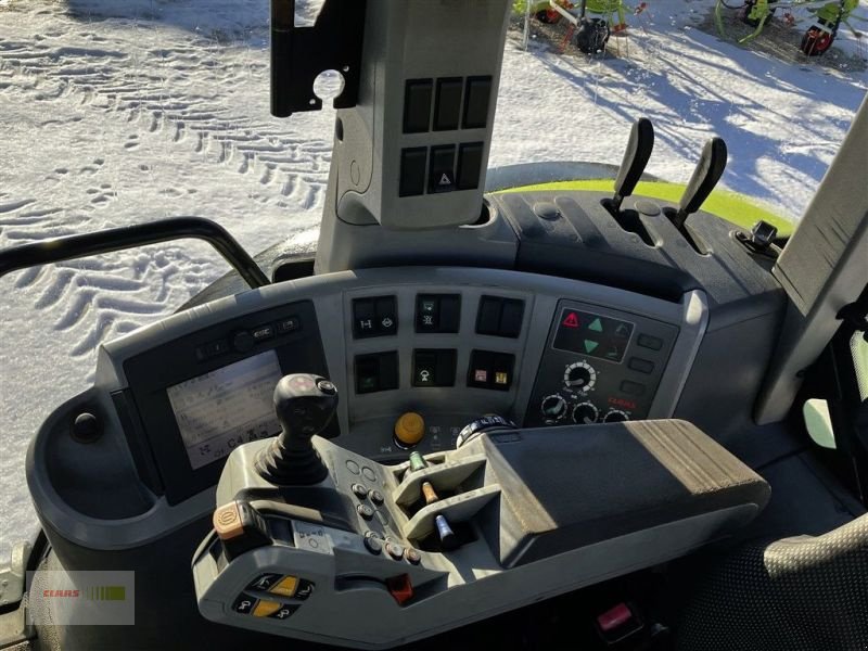 Traktor του τύπου CLAAS AXION 850 CEBIS, Gebrauchtmaschine σε Töging am Inn (Φωτογραφία 11)