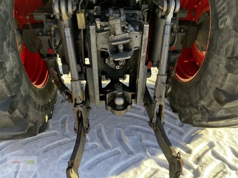 Traktor του τύπου CLAAS AXION 850 CEBIS, Gebrauchtmaschine σε Töging am Inn (Φωτογραφία 8)