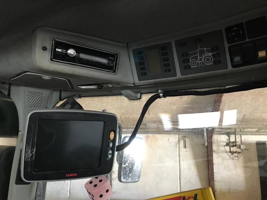 Traktor tipa CLAAS AXION 850 CEBIS, Gebrauchtmaschine u Kolding (Slika 7)