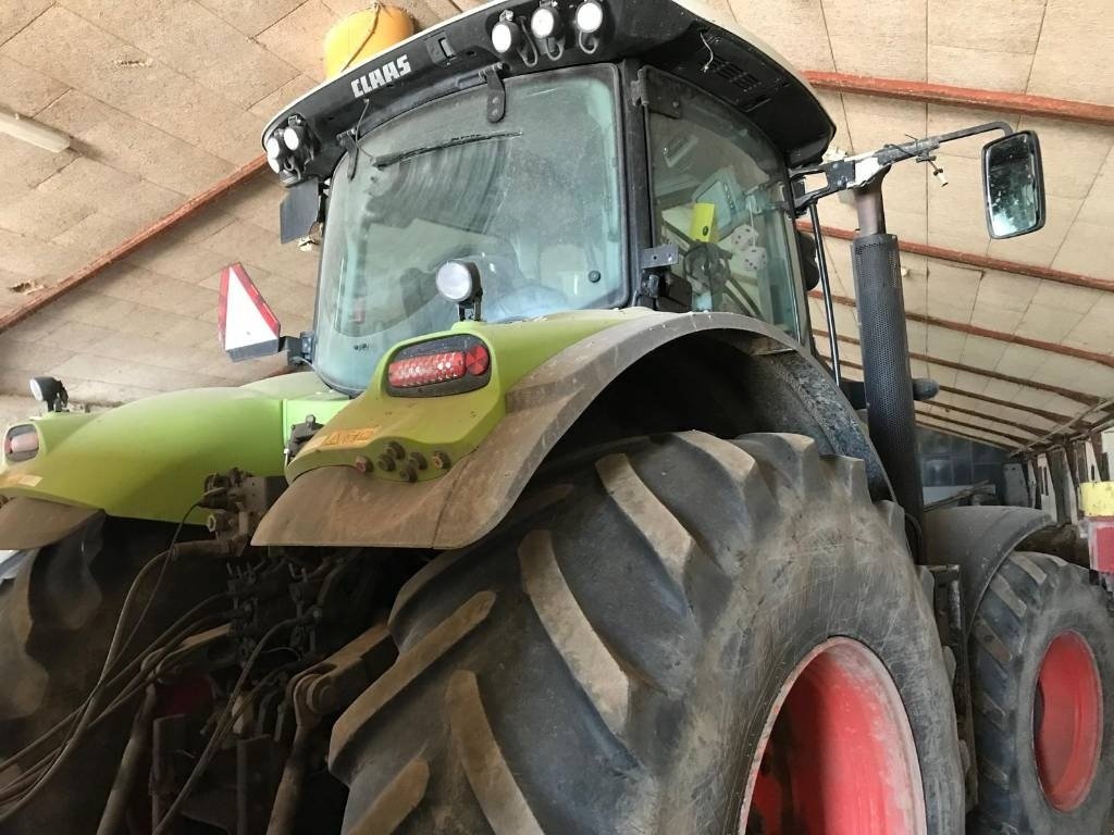 Traktor tipa CLAAS AXION 850 CEBIS, Gebrauchtmaschine u Kolding (Slika 3)