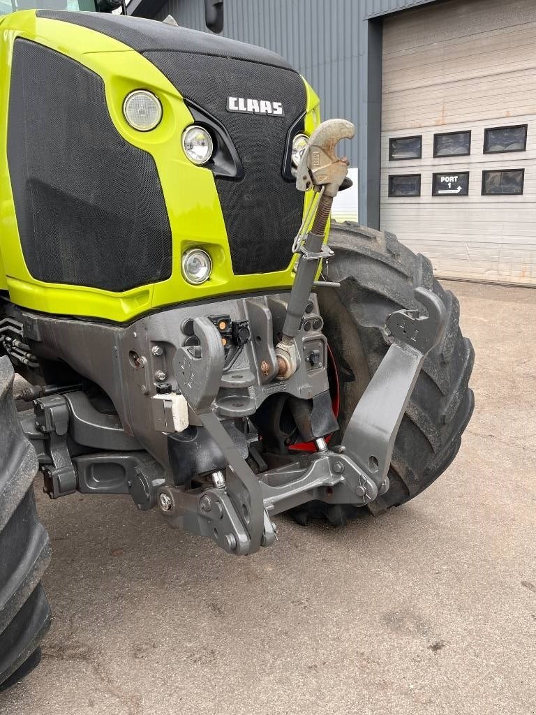 Traktor типа CLAAS AXION 850 CEBIS, Gebrauchtmaschine в Kolding (Фотография 7)
