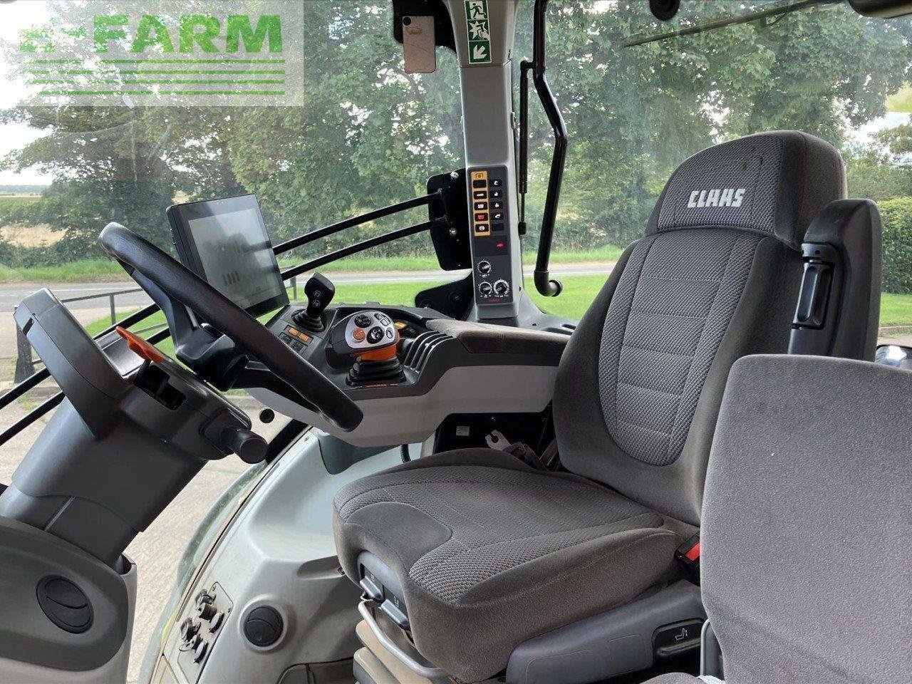 Traktor типа CLAAS AXION 850 CEBIS, Gebrauchtmaschine в SLEAFORD (Фотография 5)
