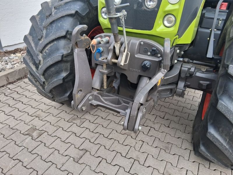 Traktor des Typs CLAAS AXION 850 CEBIS, Gebrauchtmaschine in Pfarrkirchen (Bild 7)