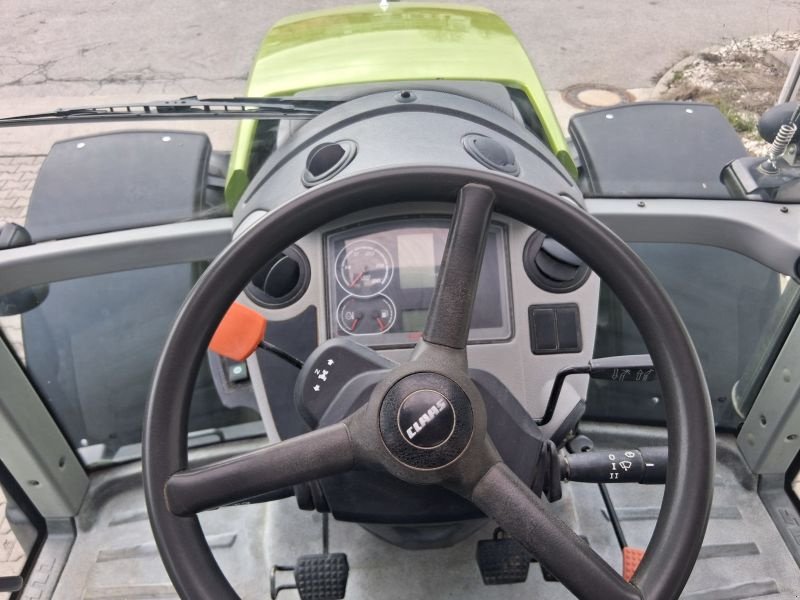 Traktor des Typs CLAAS AXION 850 CEBIS, Gebrauchtmaschine in Pfarrkirchen (Bild 12)