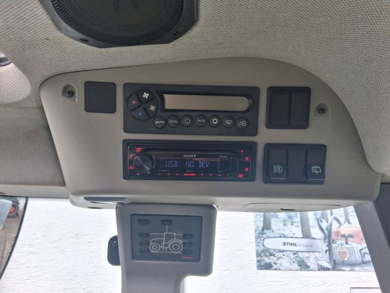 Traktor des Typs CLAAS AXION 850 CEBIS, Gebrauchtmaschine in Pfarrkirchen (Bild 14)