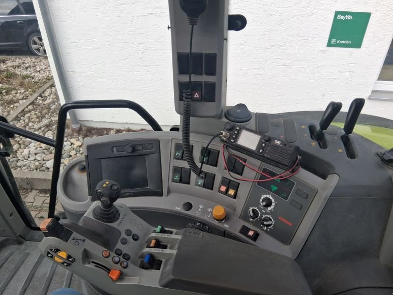 Traktor des Typs CLAAS AXION 850 CEBIS, Gebrauchtmaschine in Pfarrkirchen (Bild 13)
