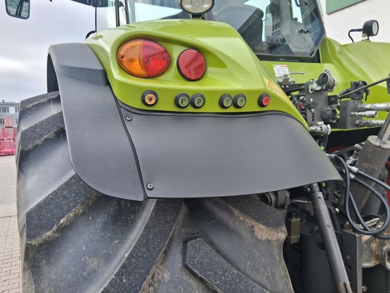 Traktor des Typs CLAAS AXION 850 CEBIS, Gebrauchtmaschine in Pfarrkirchen (Bild 9)