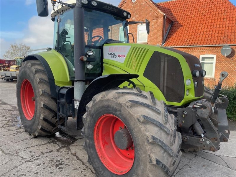 Traktor of the type CLAAS Axion 850 cebis, Gebrauchtmaschine in Bredebo (Picture 1)