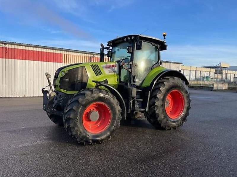 Traktor of the type CLAAS AXION 850 CEBIS, Gebrauchtmaschine in MOISSAC (Picture 1)