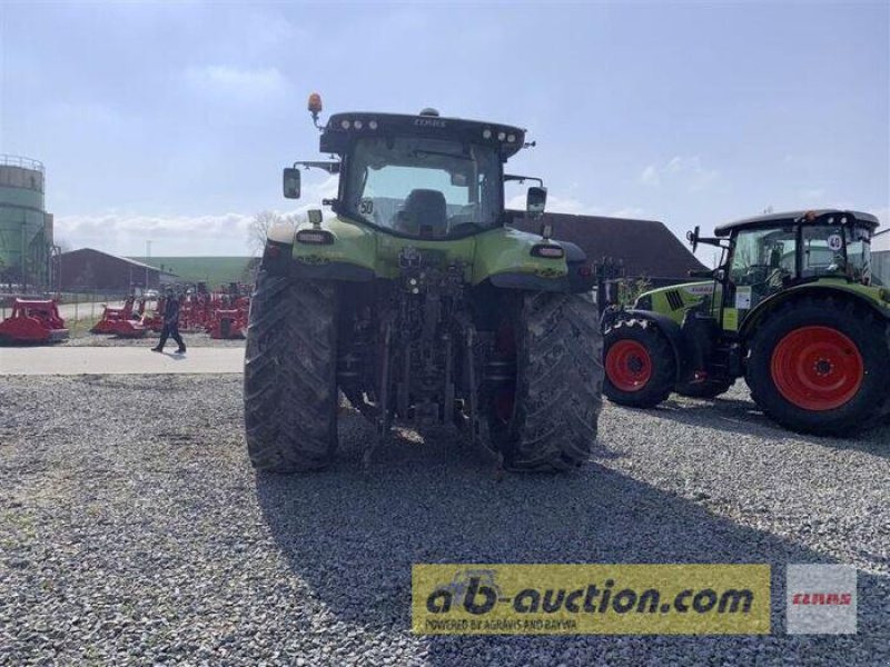 Traktor van het type CLAAS AXION 850 CEBIS, Gebrauchtmaschine in Mengkofen (Foto 19)