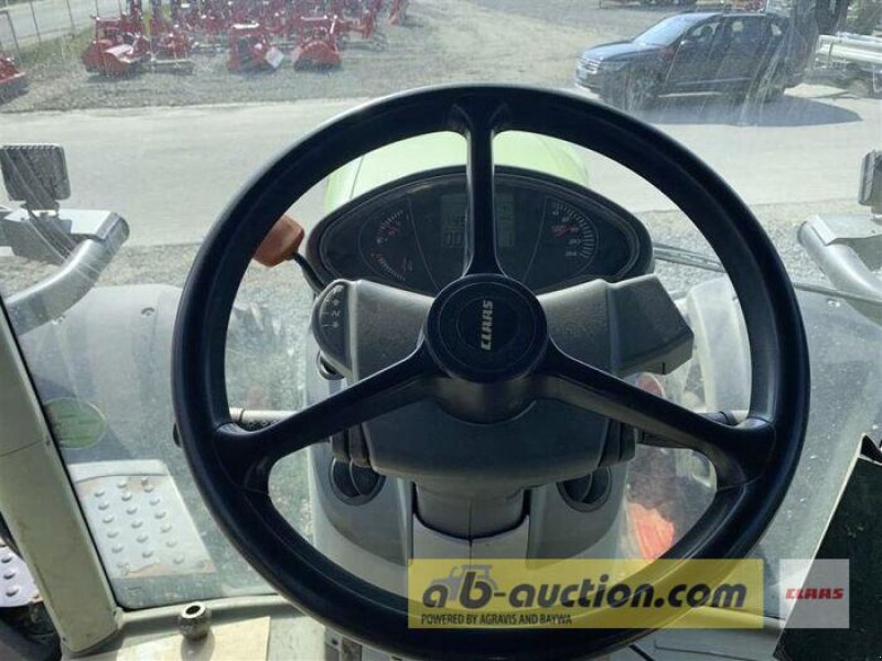 Traktor van het type CLAAS AXION 850 CEBIS, Gebrauchtmaschine in Mengkofen (Foto 2)