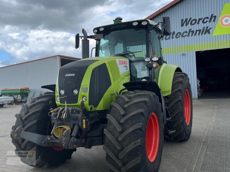 Traktor des Typs CLAAS Axion 850 CEBIS, Gebrauchtmaschine in Schora (Bild 1)