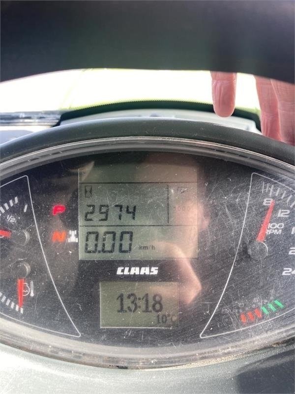 Traktor des Typs CLAAS AXION 850 CIS+, Gebrauchtmaschine in Hinnerup (Bild 13)