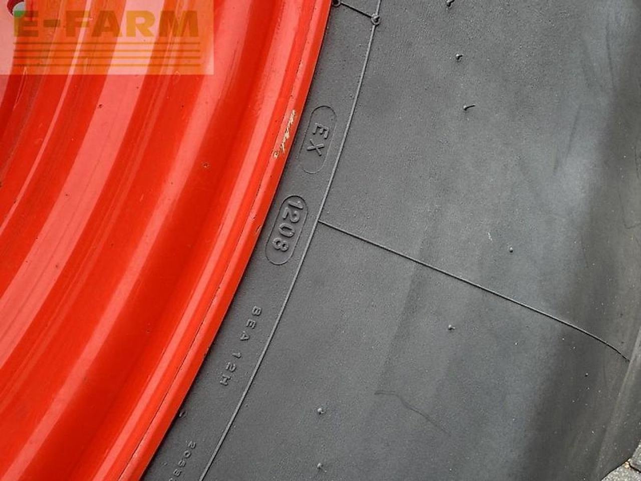 Traktor типа CLAAS axion 850 cis, Gebrauchtmaschine в DAMAS?AWEK (Фотография 24)