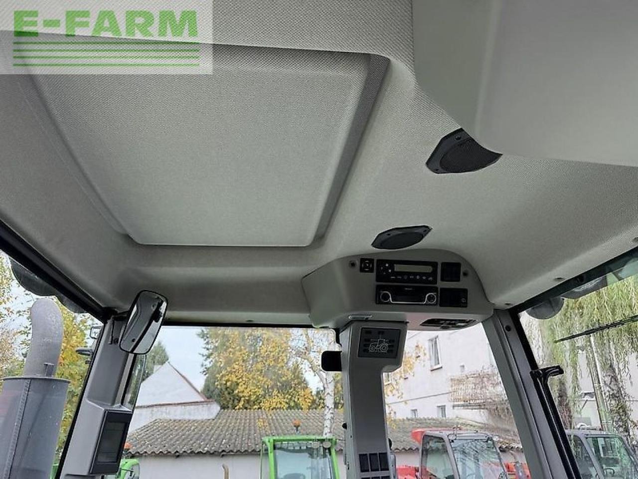 Traktor typu CLAAS axion 850 cis, Gebrauchtmaschine w DAMAS?AWEK (Zdjęcie 15)