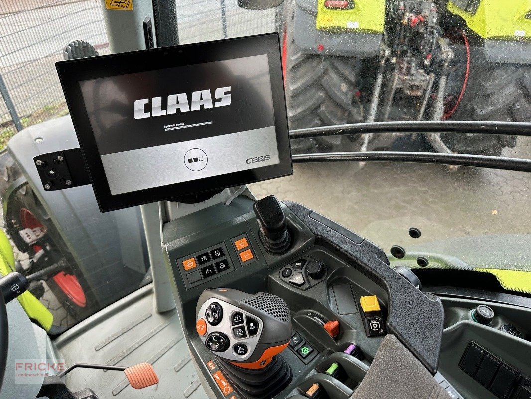 Traktor tipa CLAAS Axion 850 Cmatic Cebis Touch, Gebrauchtmaschine u Bockel - Gyhum (Slika 13)