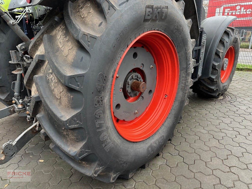 Traktor tipa CLAAS Axion 850 Cmatic Cebis Touch, Gebrauchtmaschine u Bockel - Gyhum (Slika 4)