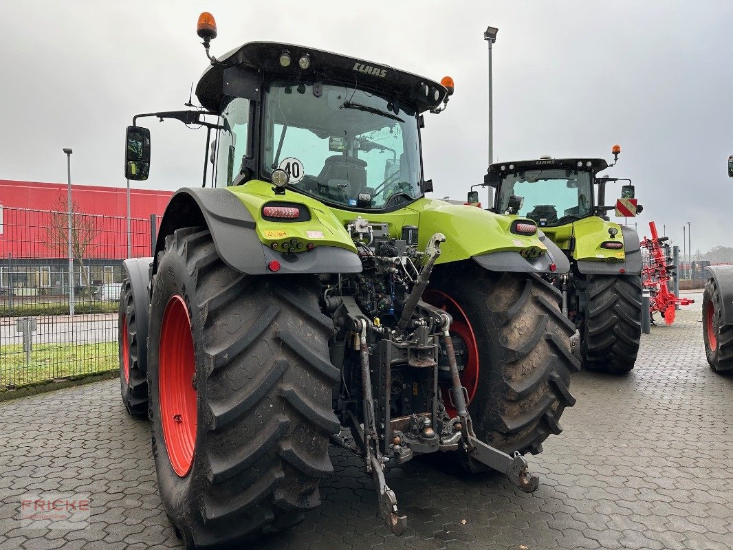 Traktor tipa CLAAS Axion 850 Cmatic Cebis Touch, Gebrauchtmaschine u Bockel - Gyhum (Slika 5)