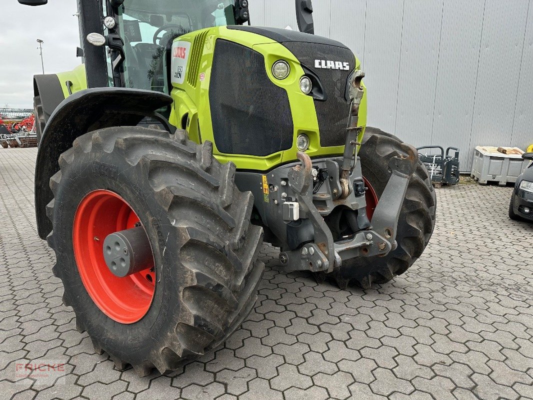 Traktor tip CLAAS Axion 850 Cmatic Cebis Touch, Gebrauchtmaschine in Bockel - Gyhum (Poză 2)
