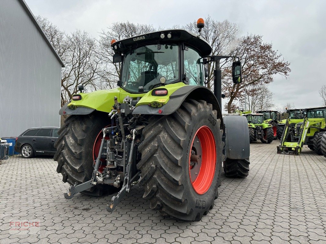 Traktor tip CLAAS Axion 850 Cmatic Cebis Touch, Gebrauchtmaschine in Bockel - Gyhum (Poză 5)