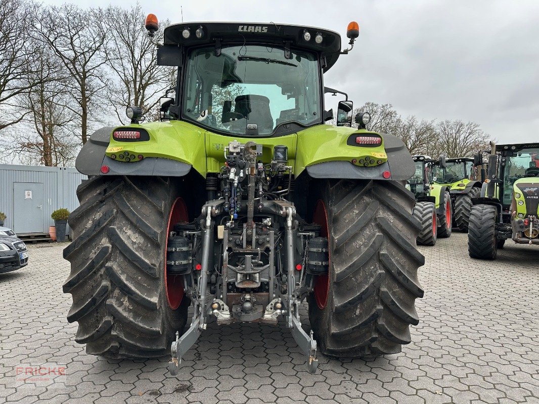 Traktor tip CLAAS Axion 850 Cmatic Cebis Touch, Gebrauchtmaschine in Bockel - Gyhum (Poză 7)