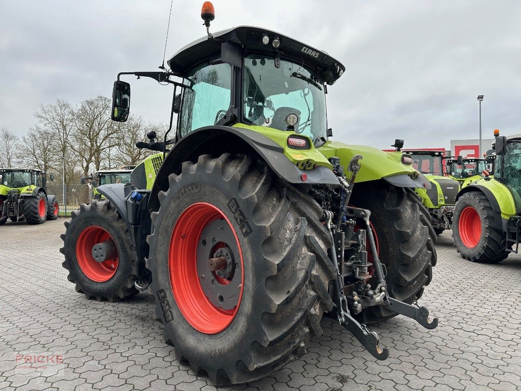 Traktor tip CLAAS Axion 850 Cmatic Cebis Touch, Gebrauchtmaschine in Bockel - Gyhum (Poză 8)