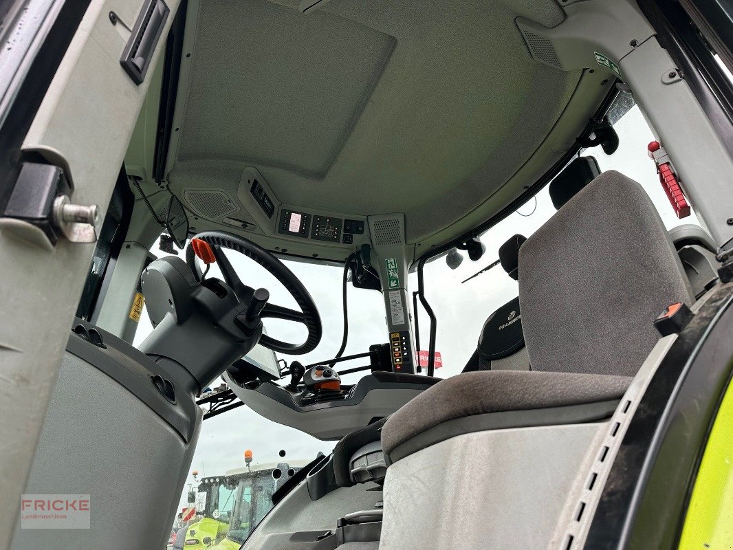 Traktor tip CLAAS Axion 850 Cmatic Cebis Touch, Gebrauchtmaschine in Bockel - Gyhum (Poză 10)