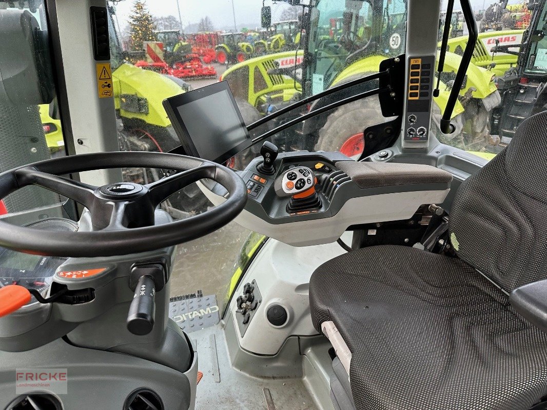 Traktor typu CLAAS Axion 850 Cmatic Cebis Touch, Gebrauchtmaschine w Bockel - Gyhum (Zdjęcie 20)