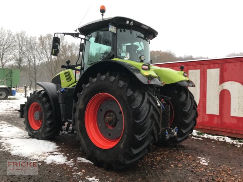 Traktor typu CLAAS Axion 850 Cmatic Cebis Touch, Gebrauchtmaschine w Bockel - Gyhum (Zdjęcie 4)