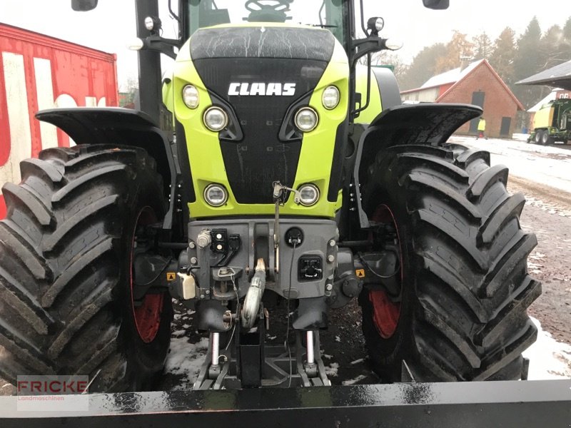 Traktor typu CLAAS Axion 850 Cmatic Cebis Touch, Gebrauchtmaschine w Bockel - Gyhum (Zdjęcie 7)