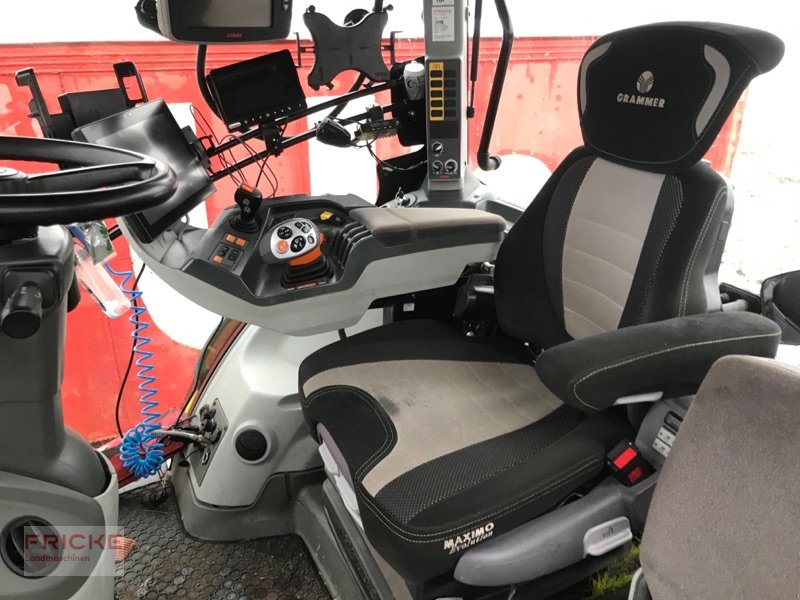 Traktor typu CLAAS Axion 850 Cmatic Cebis Touch, Gebrauchtmaschine w Bockel - Gyhum (Zdjęcie 10)