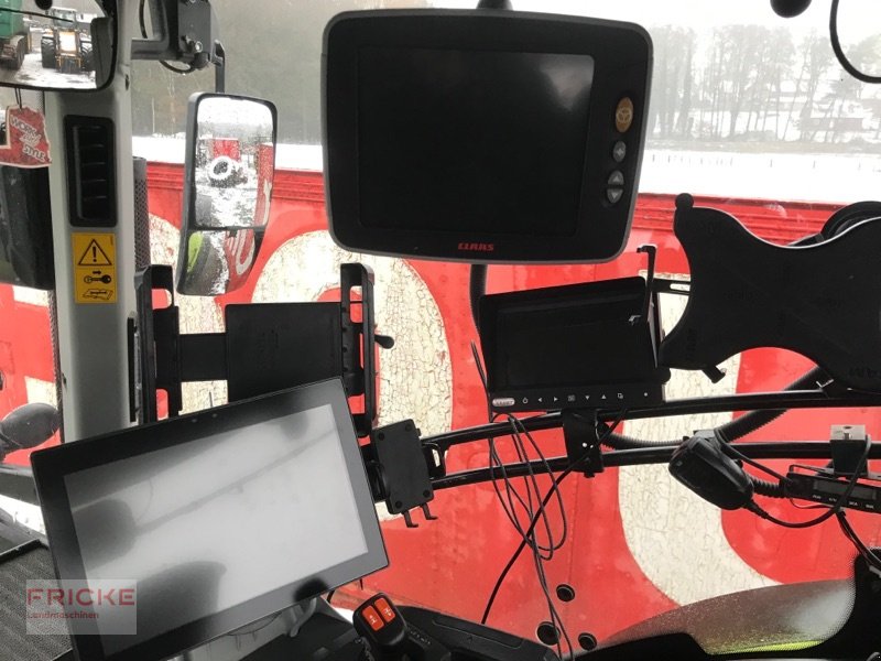 Traktor typu CLAAS Axion 850 Cmatic Cebis Touch, Gebrauchtmaschine w Bockel - Gyhum (Zdjęcie 11)