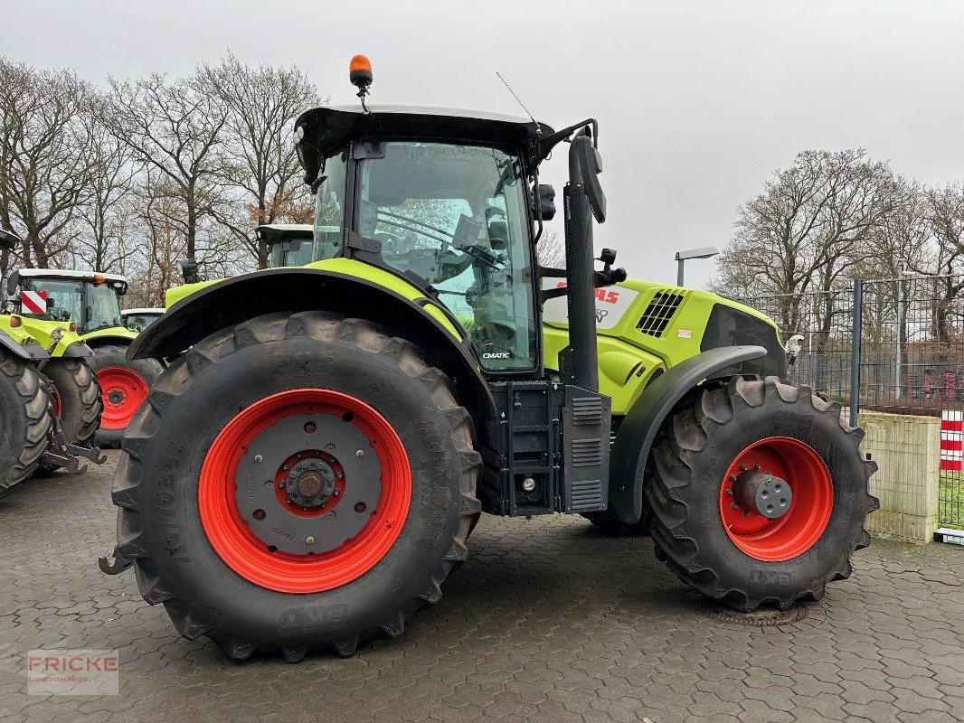 Traktor typu CLAAS Axion 850 Cmatic Cebis Touch, Gebrauchtmaschine w Bockel - Gyhum (Zdjęcie 14)