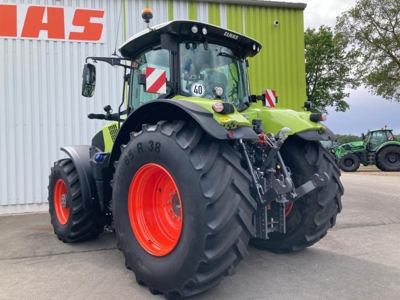 Traktor типа CLAAS AXION 850 CMATIC CEBIS, Gebrauchtmaschine в Molbergen (Фотография 7)