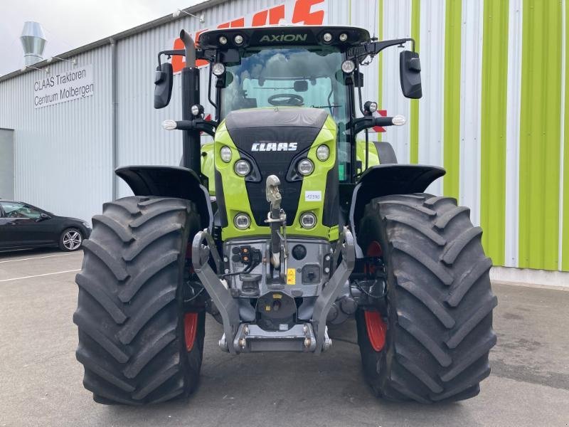 Traktor типа CLAAS AXION 850 CMATIC CEBIS, Gebrauchtmaschine в Molbergen (Фотография 2)