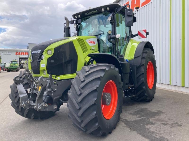 Traktor типа CLAAS AXION 850 CMATIC CEBIS, Gebrauchtmaschine в Molbergen (Фотография 1)