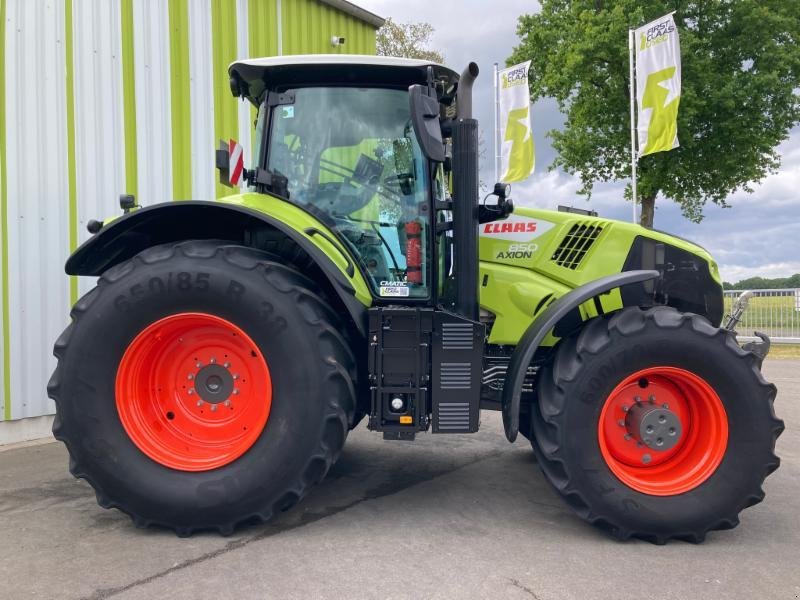 Traktor типа CLAAS AXION 850 CMATIC CEBIS, Gebrauchtmaschine в Molbergen (Фотография 4)
