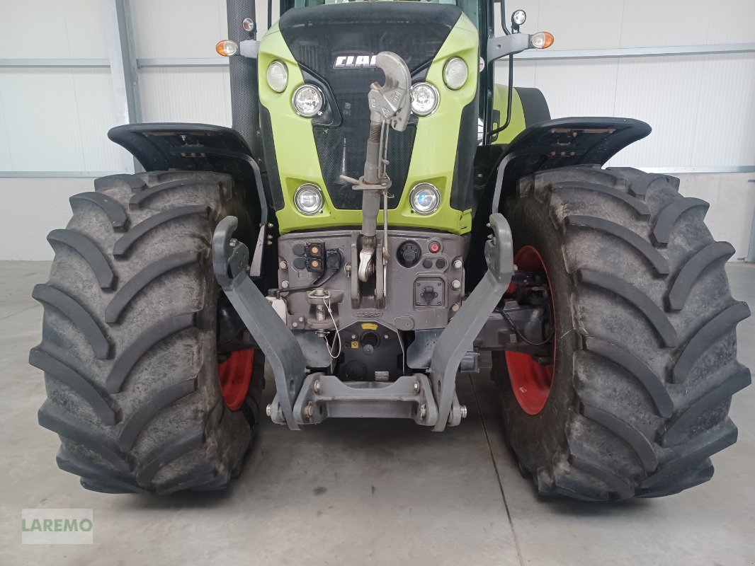 Traktor typu CLAAS Axion 850 Cmatic Cebis, Gebrauchtmaschine w Langenwetzendorf (Zdjęcie 3)