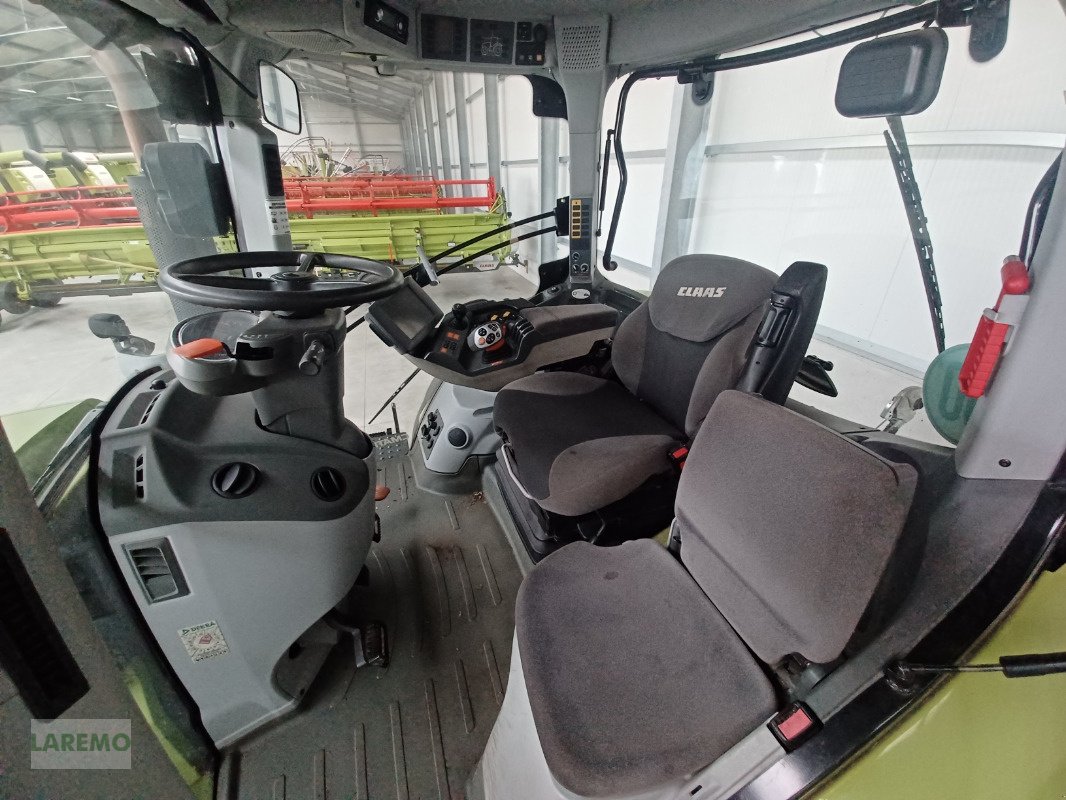 Traktor typu CLAAS Axion 850 Cmatic Cebis, Gebrauchtmaschine w Langenwetzendorf (Zdjęcie 8)