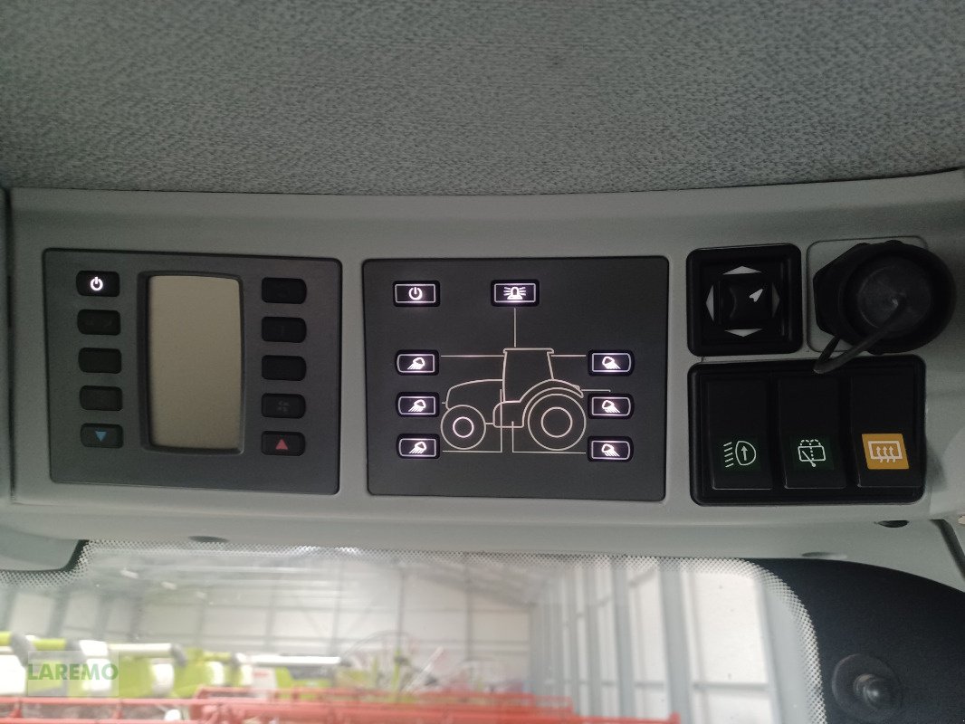 Traktor typu CLAAS Axion 850 Cmatic Cebis, Gebrauchtmaschine w Langenwetzendorf (Zdjęcie 9)