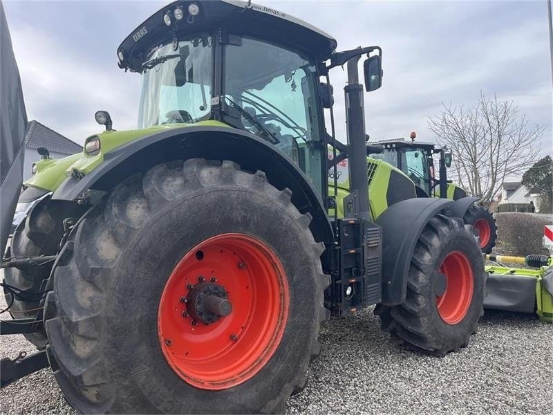Traktor του τύπου CLAAS AXION 850 CMATIC Nye dæk, Gebrauchtmaschine σε Ringe (Φωτογραφία 8)