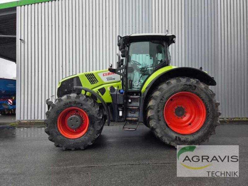 Traktor типа CLAAS AXION 850 CMATIC TIER 4F, Gebrauchtmaschine в Lage (Фотография 1)