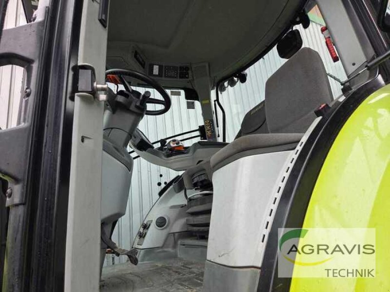Traktor Türe ait CLAAS AXION 850 CMATIC TIER 4F, Gebrauchtmaschine içinde Lage (resim 19)