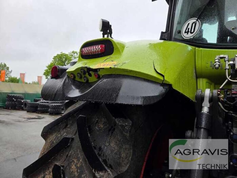 Traktor Türe ait CLAAS AXION 850 CMATIC TIER 4F, Gebrauchtmaschine içinde Lage (resim 14)