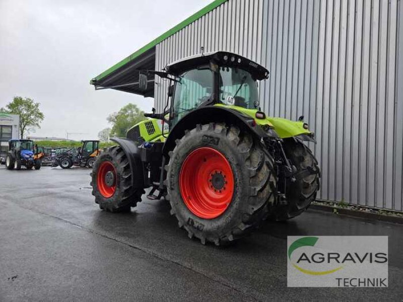Traktor Türe ait CLAAS AXION 850 CMATIC TIER 4F, Gebrauchtmaschine içinde Lage (resim 3)