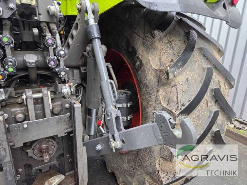 Traktor Türe ait CLAAS AXION 850 CMATIC TIER 4F, Gebrauchtmaschine içinde Lage (resim 17)
