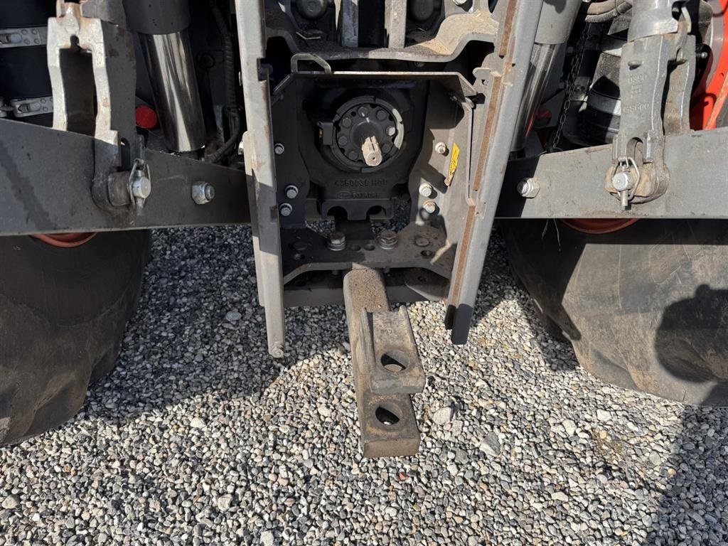 Traktor van het type CLAAS AXION 850 CMATIC, Gebrauchtmaschine in Hadsten (Foto 12)