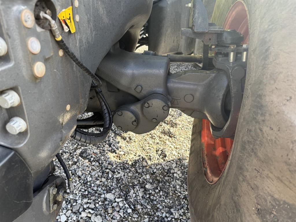 Traktor van het type CLAAS AXION 850 CMATIC, Gebrauchtmaschine in Hadsten (Foto 15)