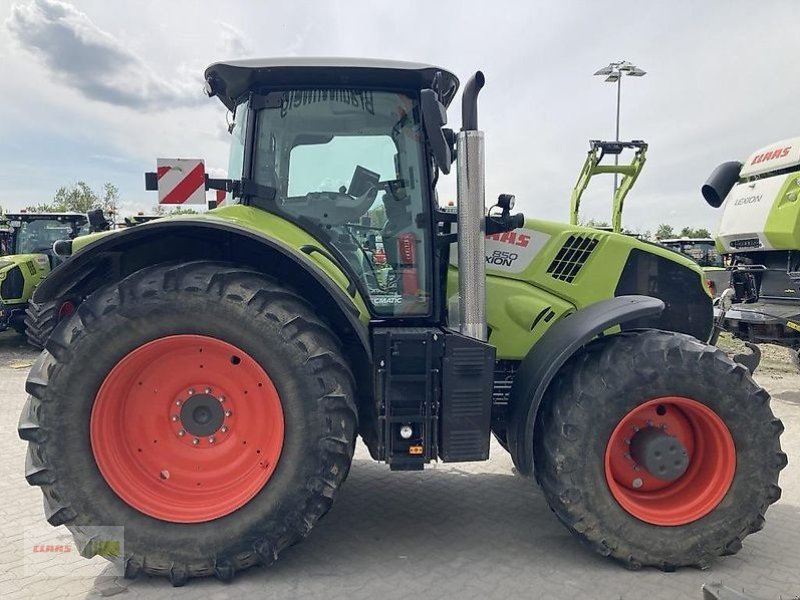 Traktor typu CLAAS Axion 850 CMATIC, Gebrauchtmaschine v Schwülper (Obrázok 5)
